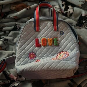 Vera Bradley backpack purse